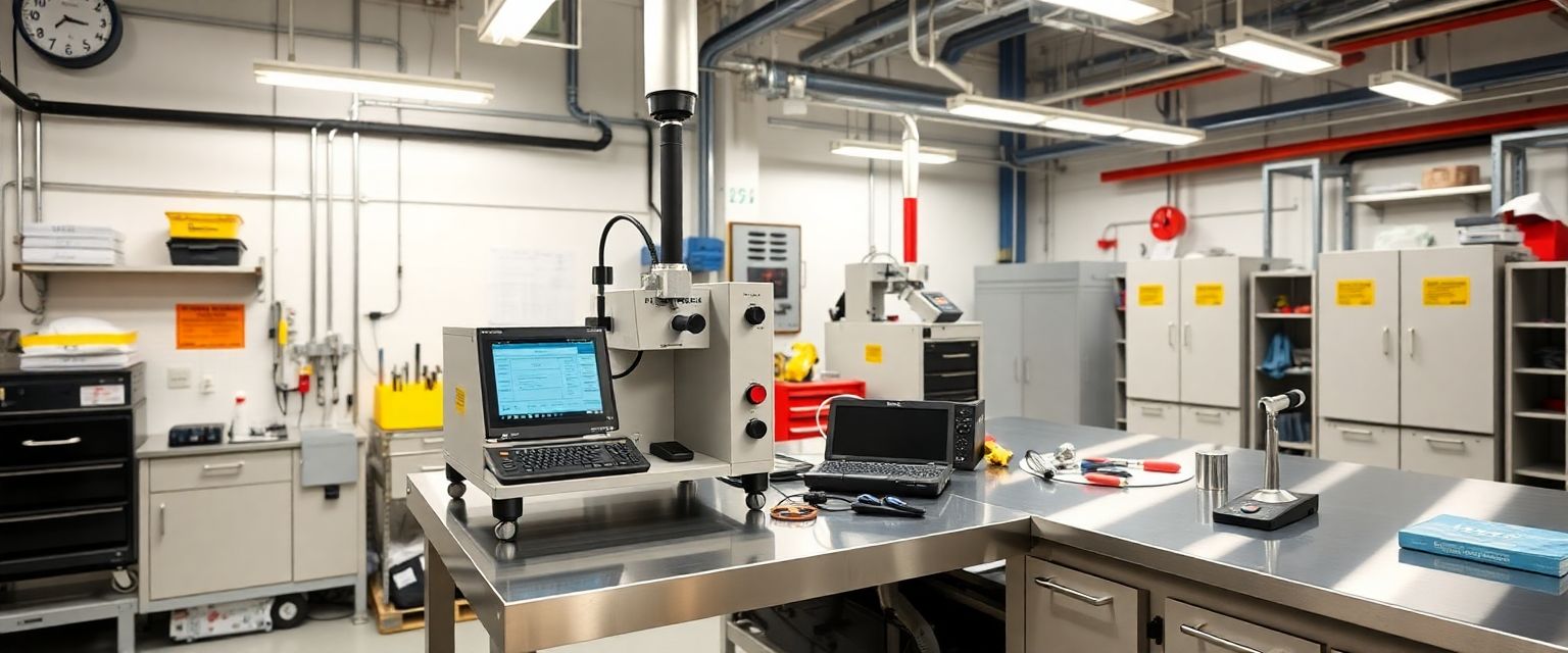 Calibracion De Equipos De Medicion